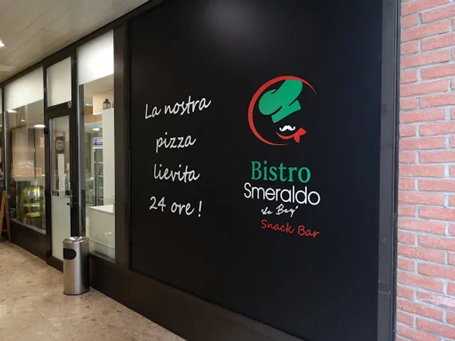 Bistro Smeraldo da Bay - Lugano