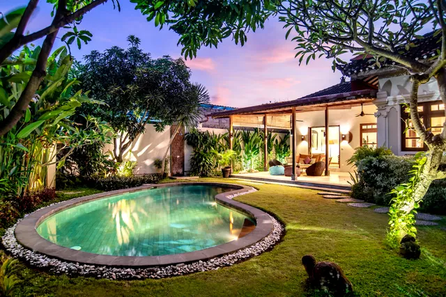 Villa Matahari Terbit