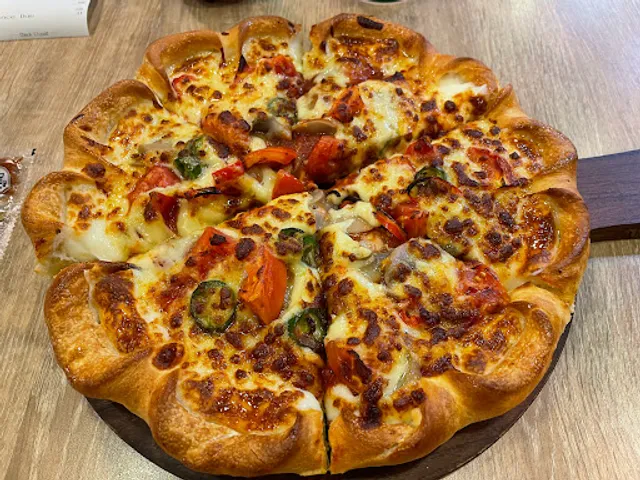 The Pizza Company Pattaya-Tai