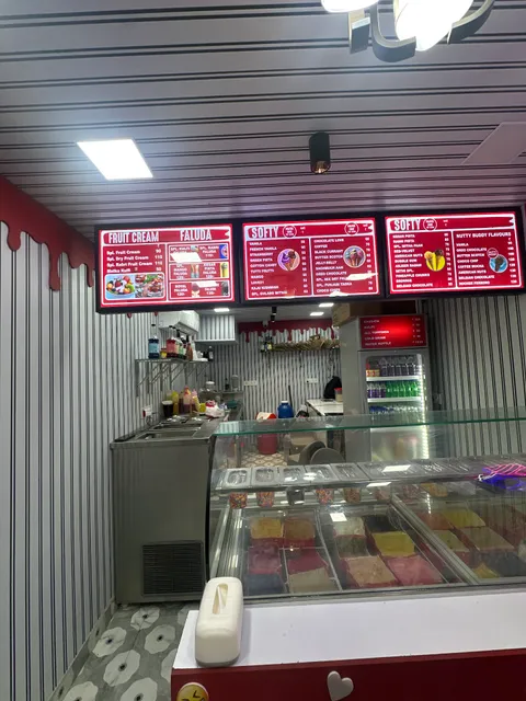 SETHI ICE CREAM SHAKES & SUNDAE