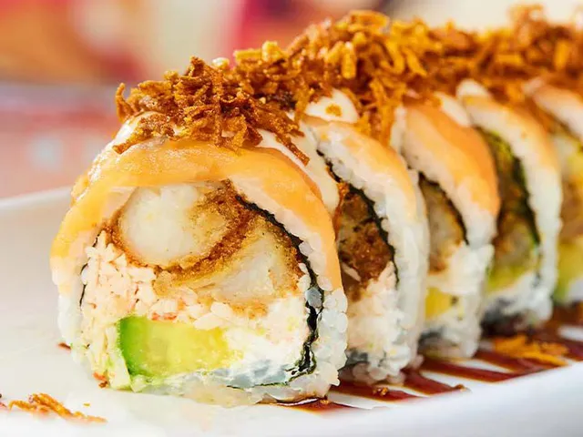 Nacion sushi | Versalles