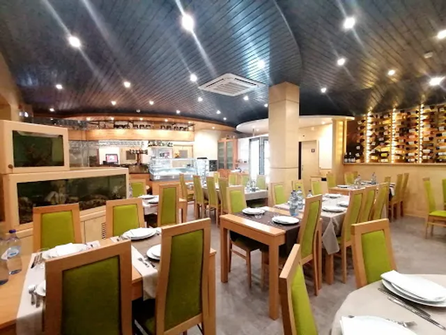 Restaurante A Várzea