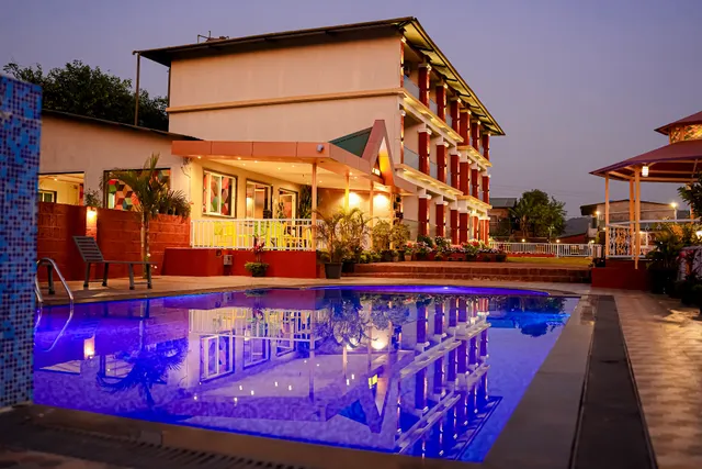 Khushi River Side Resort & Spa
