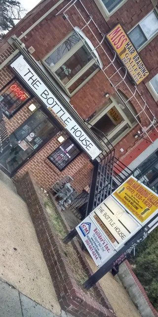 The Bottle House - Wine and Liquor Delivery