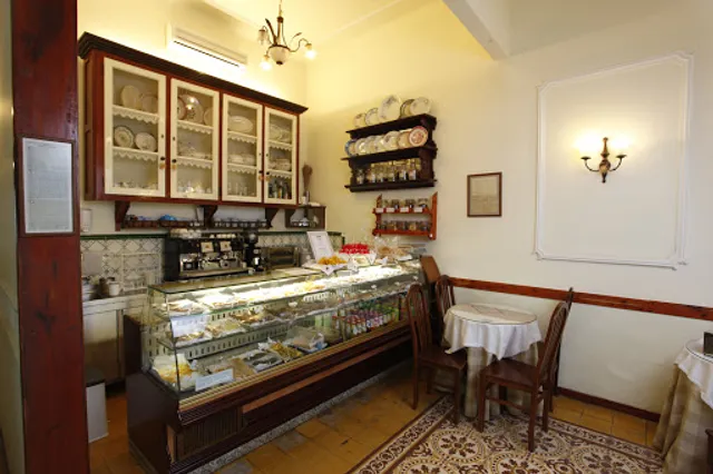 The House of Isabel - Pastry & Tea Room