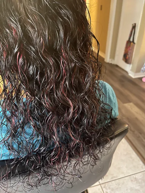 Hair by Jax-A mobile hair salon