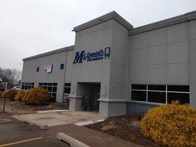 McDaniel's Furniture Since 1950