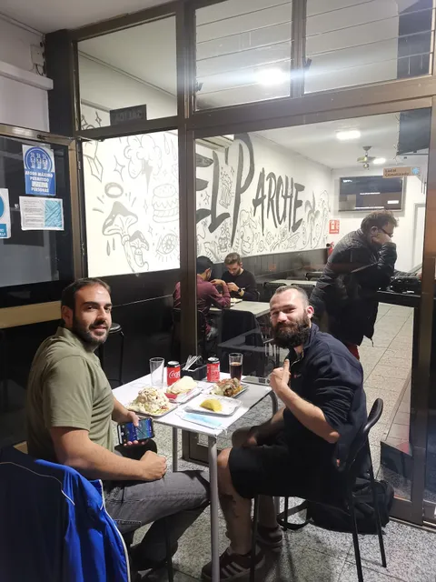 El Parche Street Food