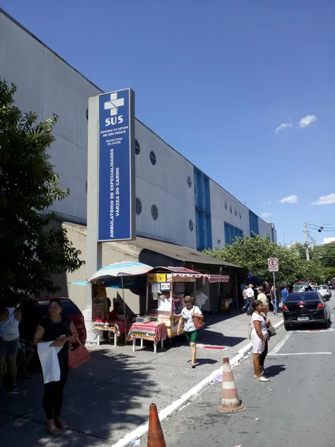 IPEPO - Instituto da Visão - Várzea do Carmo - Cambuci