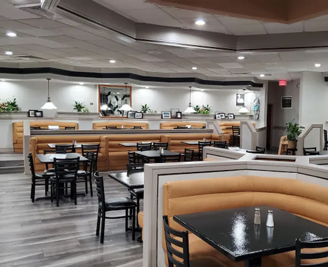 The Restaurant at Second Mill Bar and Lounge