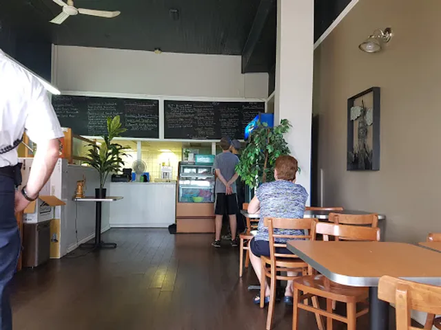 Commercial Street Deli