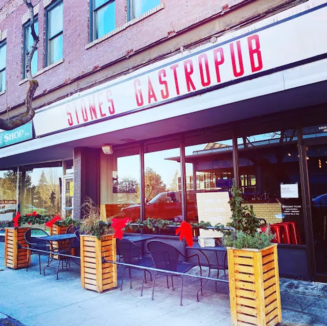 Stones Gastropub