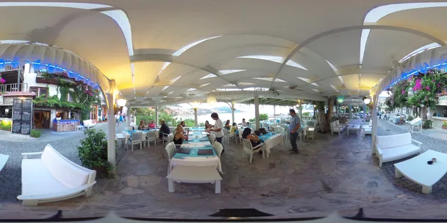 Sunset restaurant kalkan