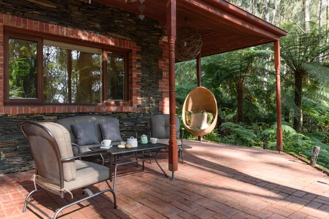 The Slate House Healesville