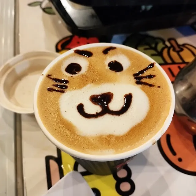 SLAY Coffee Bar - RMZ Infinity