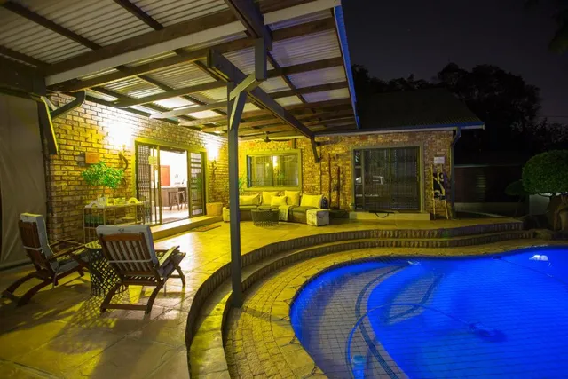 Birds Babble Self Catering Guesthouse