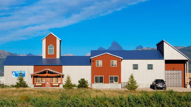Grand Teton Distillery