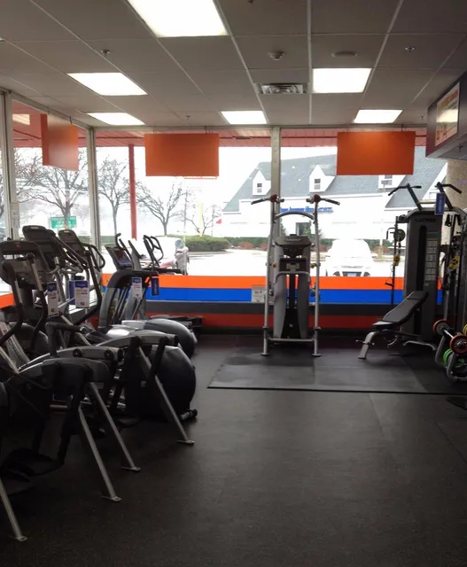 Johnson Fitness & Wellness Store