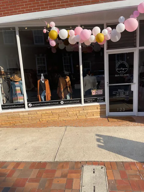 Sarabeth Jordan Boutique