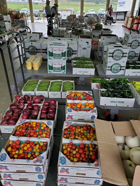 Chautauqua Produce Auction