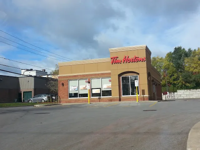Tim Hortons