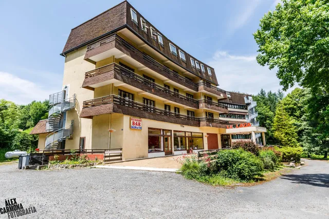 Garden & City Capvern les Bains