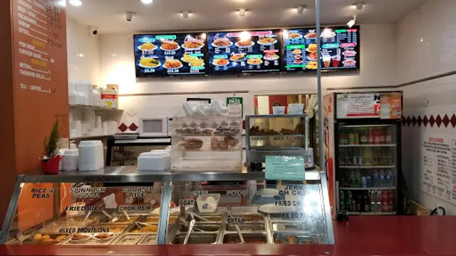 Roti Palace Restaurant