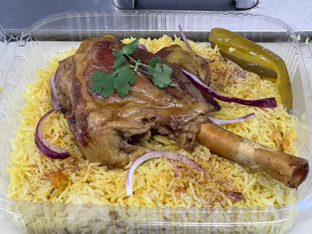 Flame & Fork Grill (Iraqi cuisine)