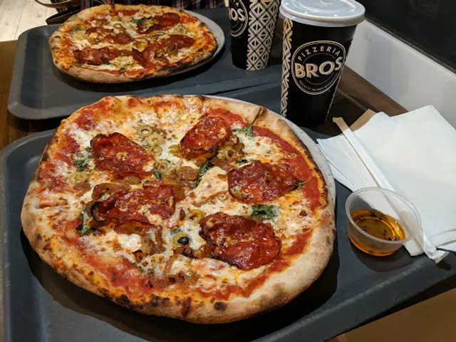 Pizzeria Bros (Old Montreal)
