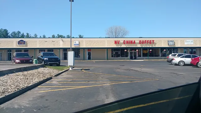 N V China Buffet