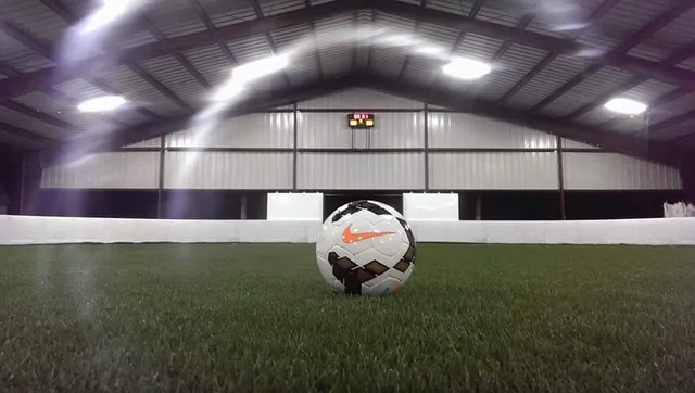 Gametime Indoor Soccer Arena