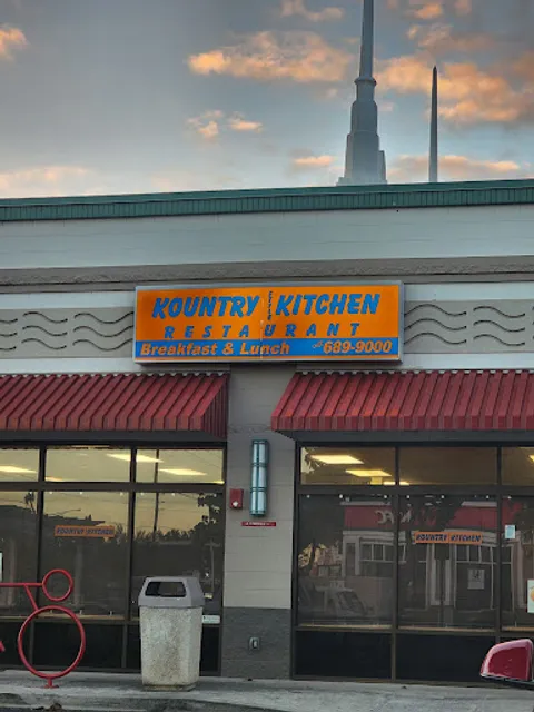 Kountry Style Kitchen Restaurant Ewa Beach