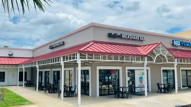 The Yard Milkshake Bar Tampa