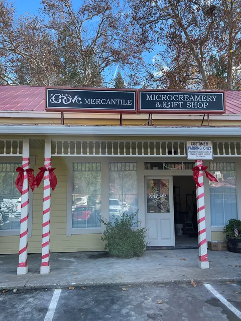 THE GROVE MERCANTILE