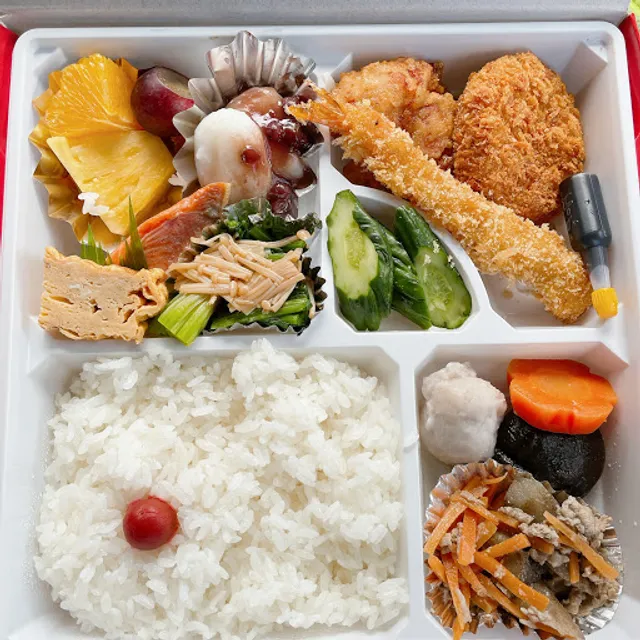 穂寿美仕出し店