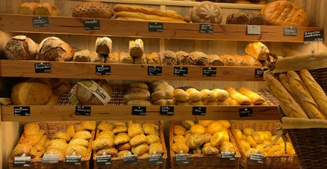 Backshop Brotzeit