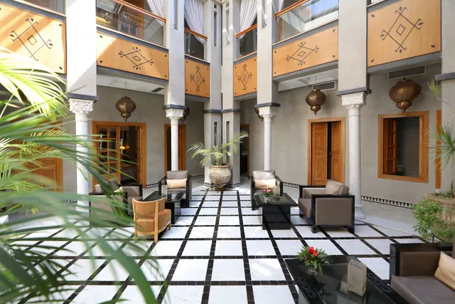Riad Hotel l'Etoile d'Orient