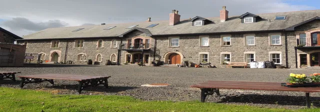 The Old Flax Mill, Aghadowey