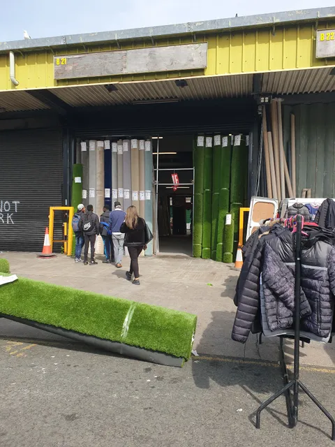 New Smithfield Wholesale Market