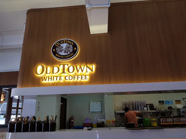 OLDTOWN White Coffee @ Kuala Terengganu