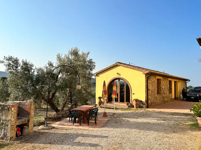 Elvira&Sergio Agriturismo Greppo All'Olivo