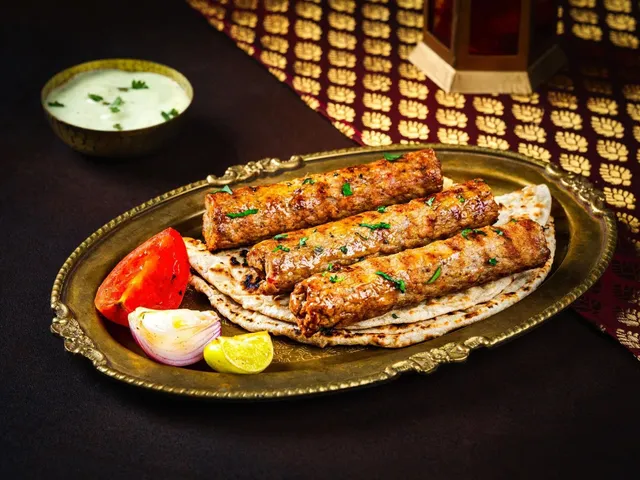 Behrouz Biryani (Rebel Foods)