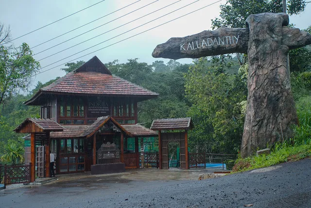 Indriya Adventure Park Munnar