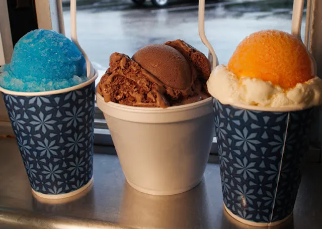 Coco Joe's Italian Ice