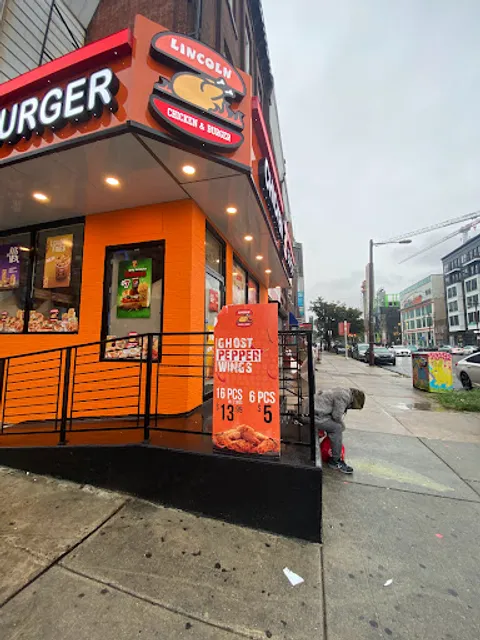 Lincoln Chicken & Burger