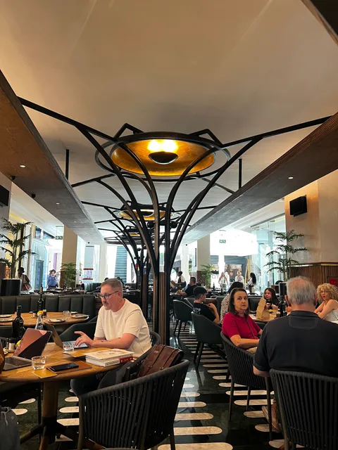 George's Grill House Hyde Park Corner