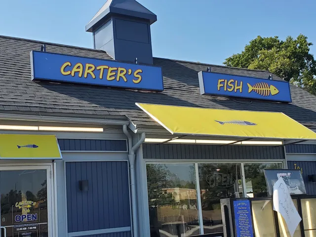 Carter’s Fish Decatur IL
