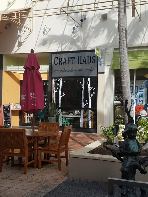 Craft Haus Pottery and Clay Studio