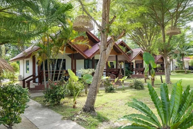 Matcha Lanta Resort
