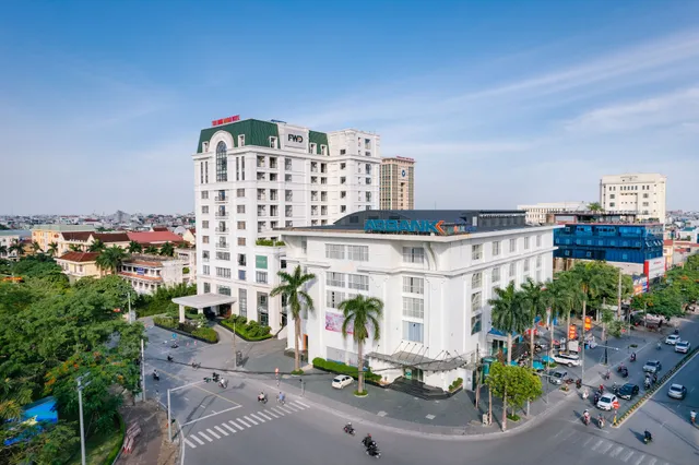 Thai Binh Dream Hotel